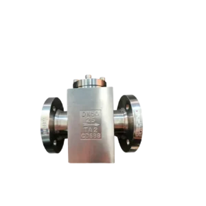 Titanium Check Valve
