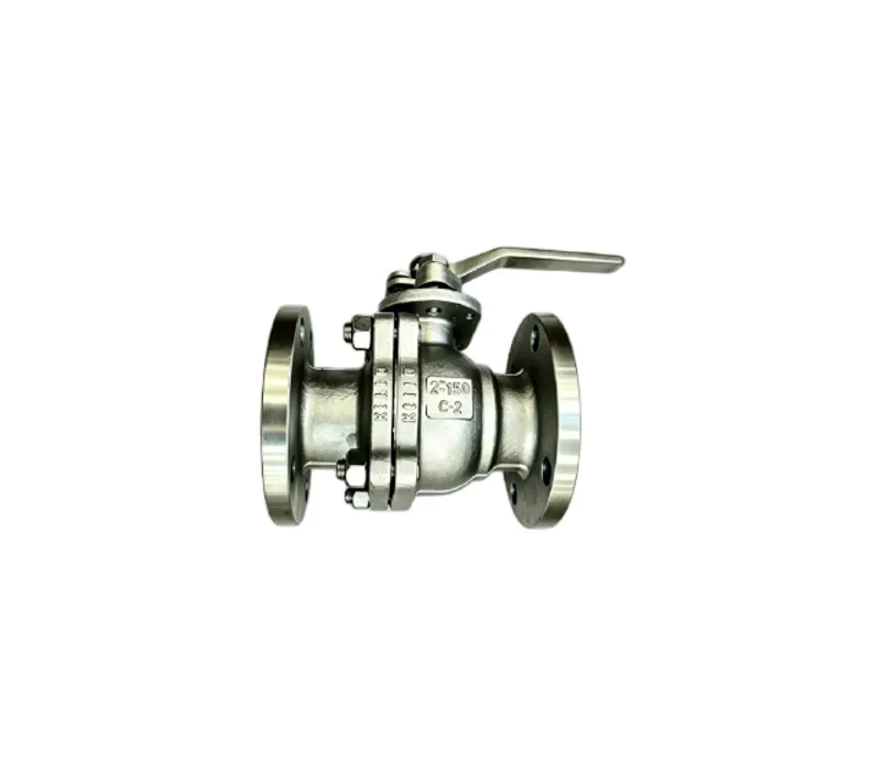 Titanium Ball Valve