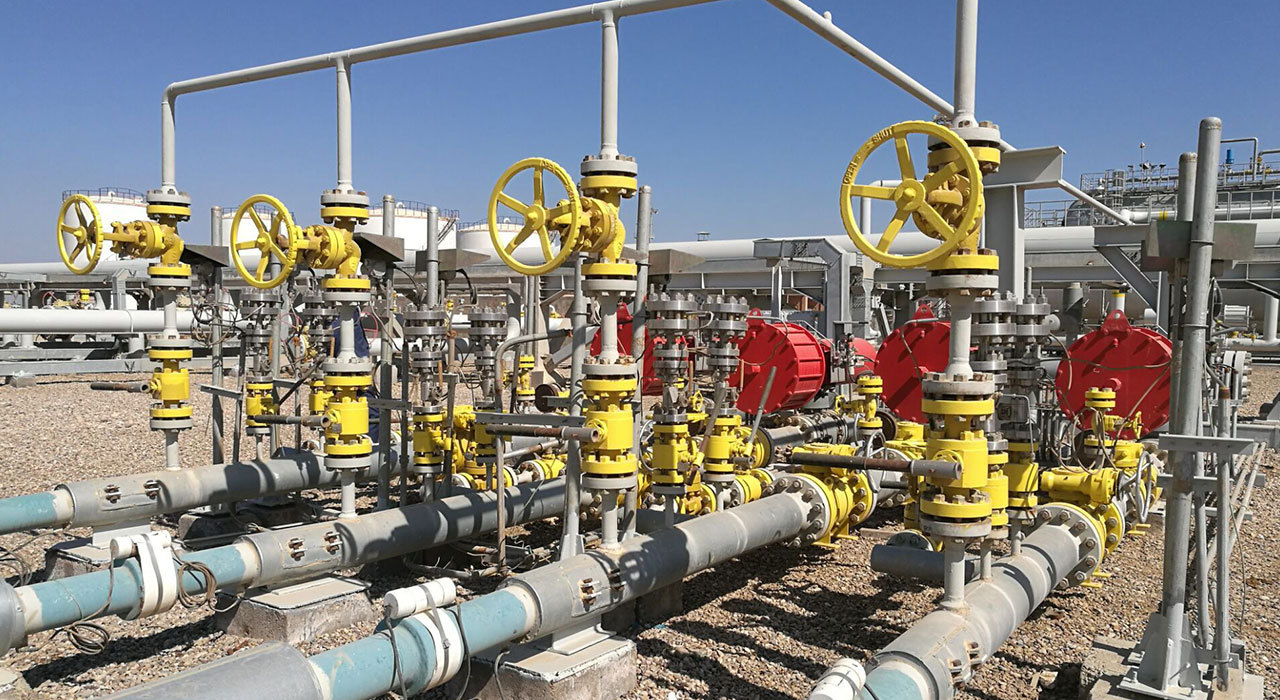 Industria del petrolio e del gas naturale